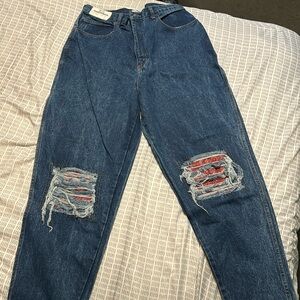 Tj’s varsity wear jeans